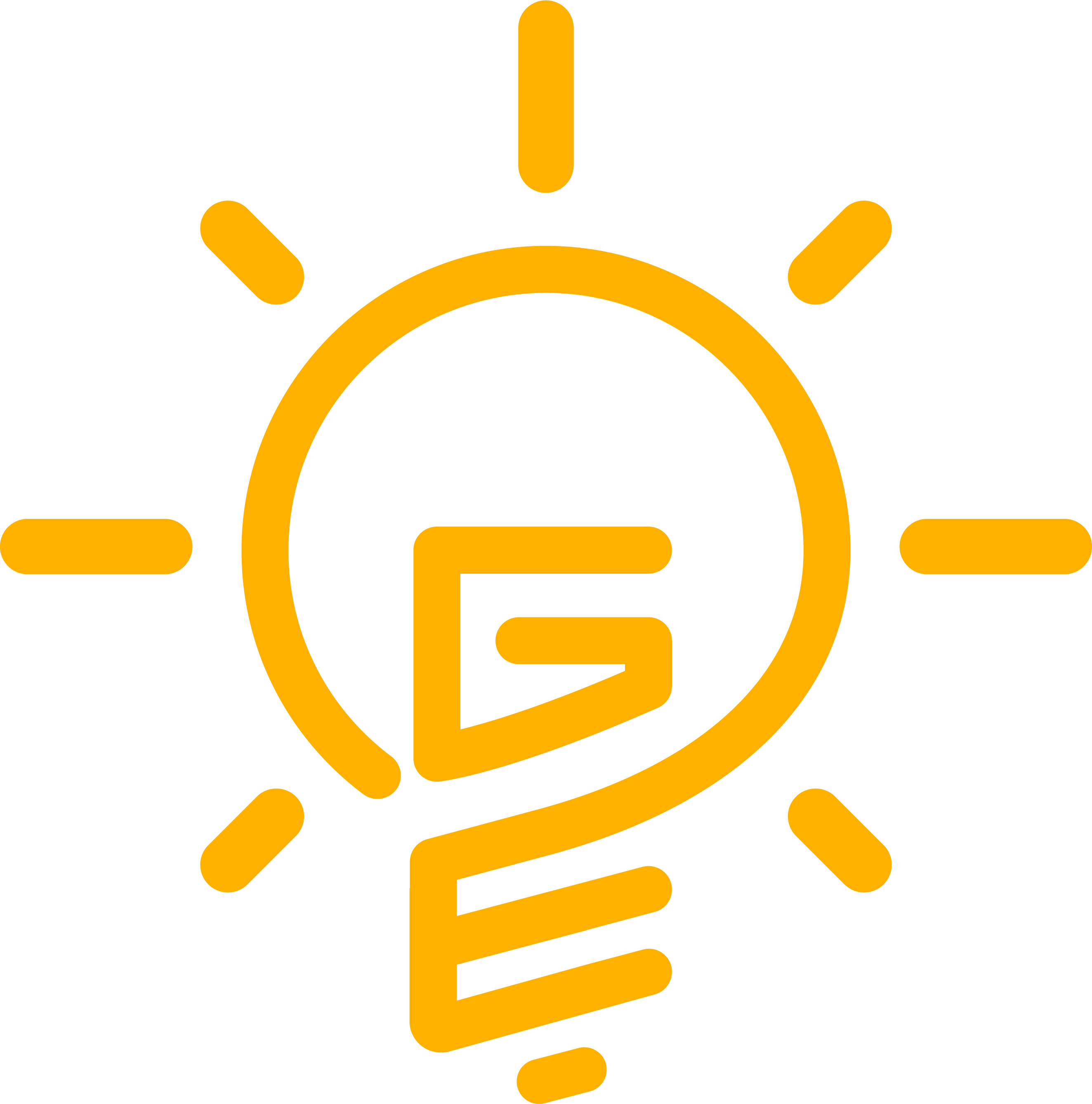 GE Logo Icon
